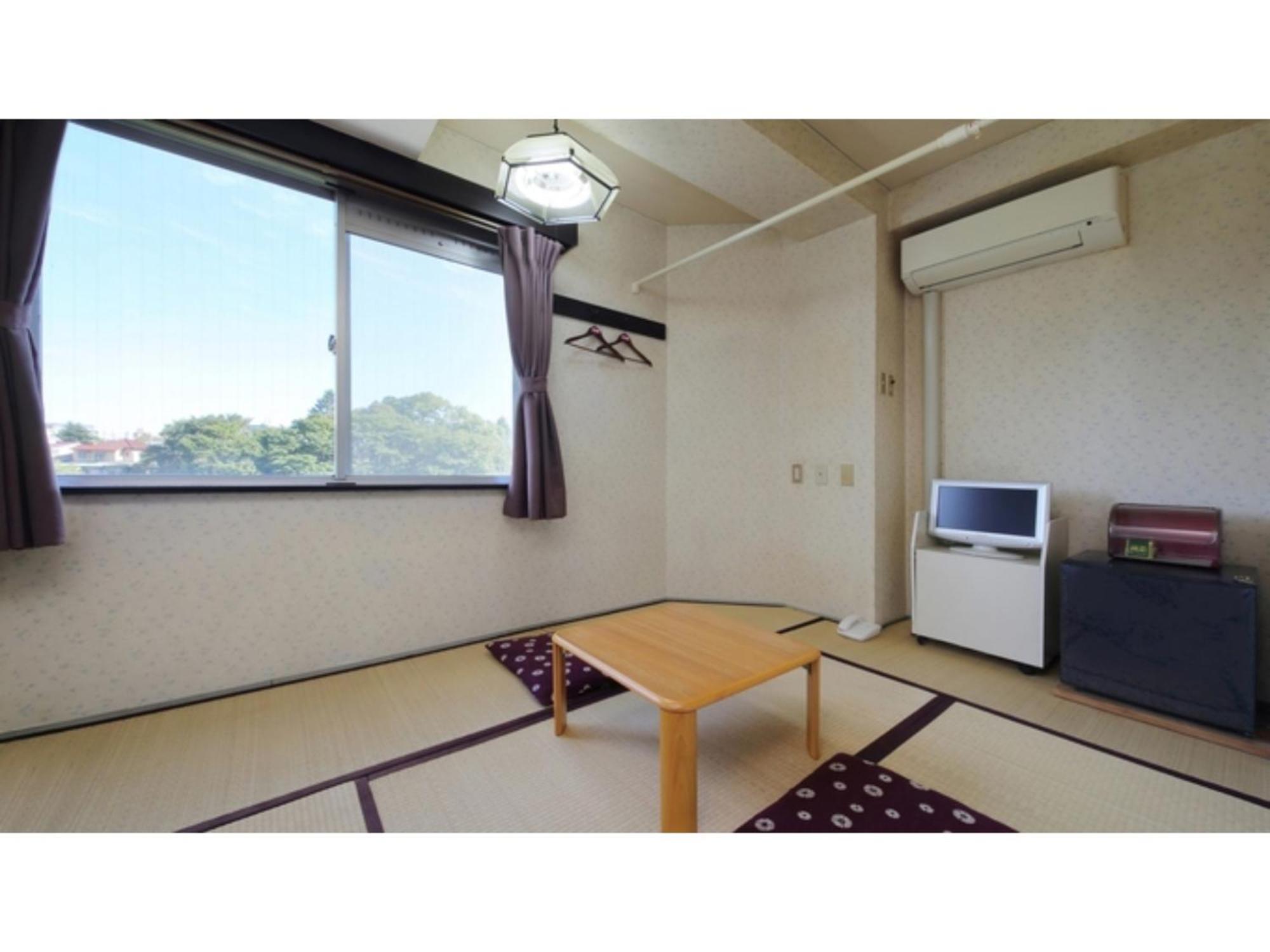 Business Ryokan Otamaya Sendai Eksteriør bilde