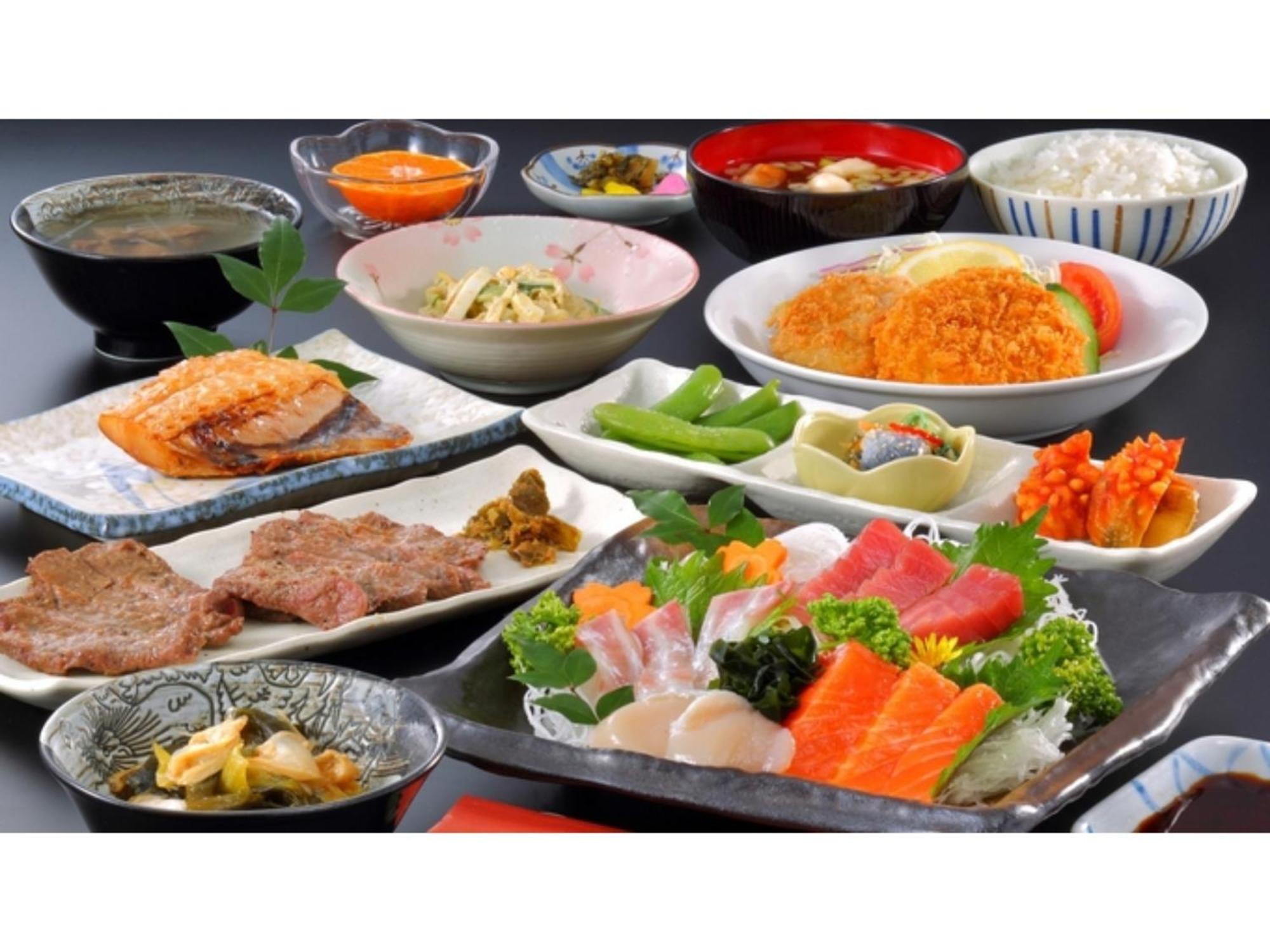 Business Ryokan Otamaya Sendai Eksteriør bilde