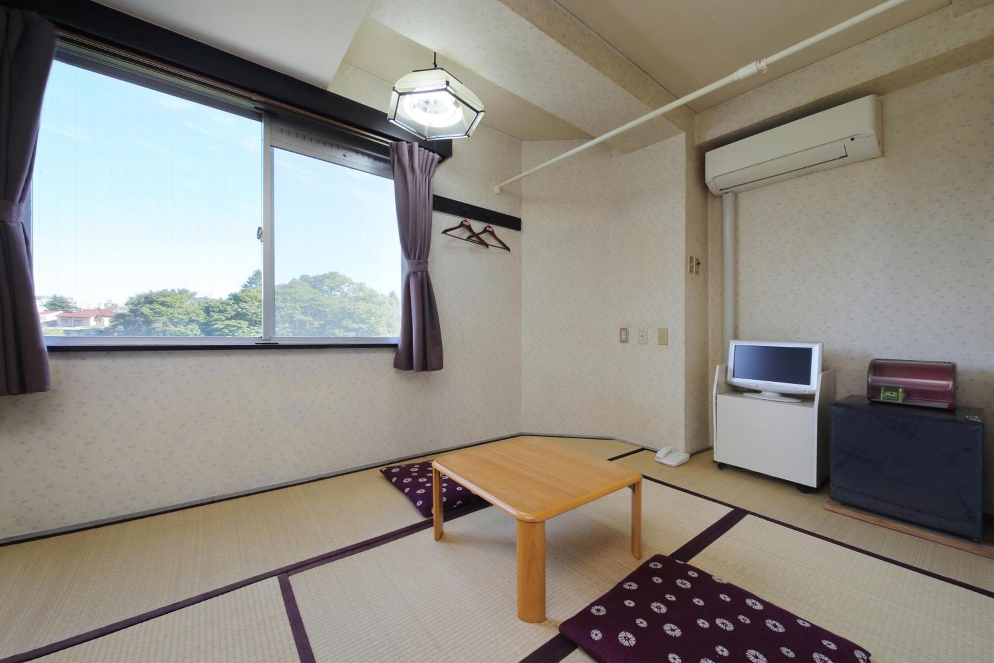 Business Ryokan Otamaya Sendai Eksteriør bilde