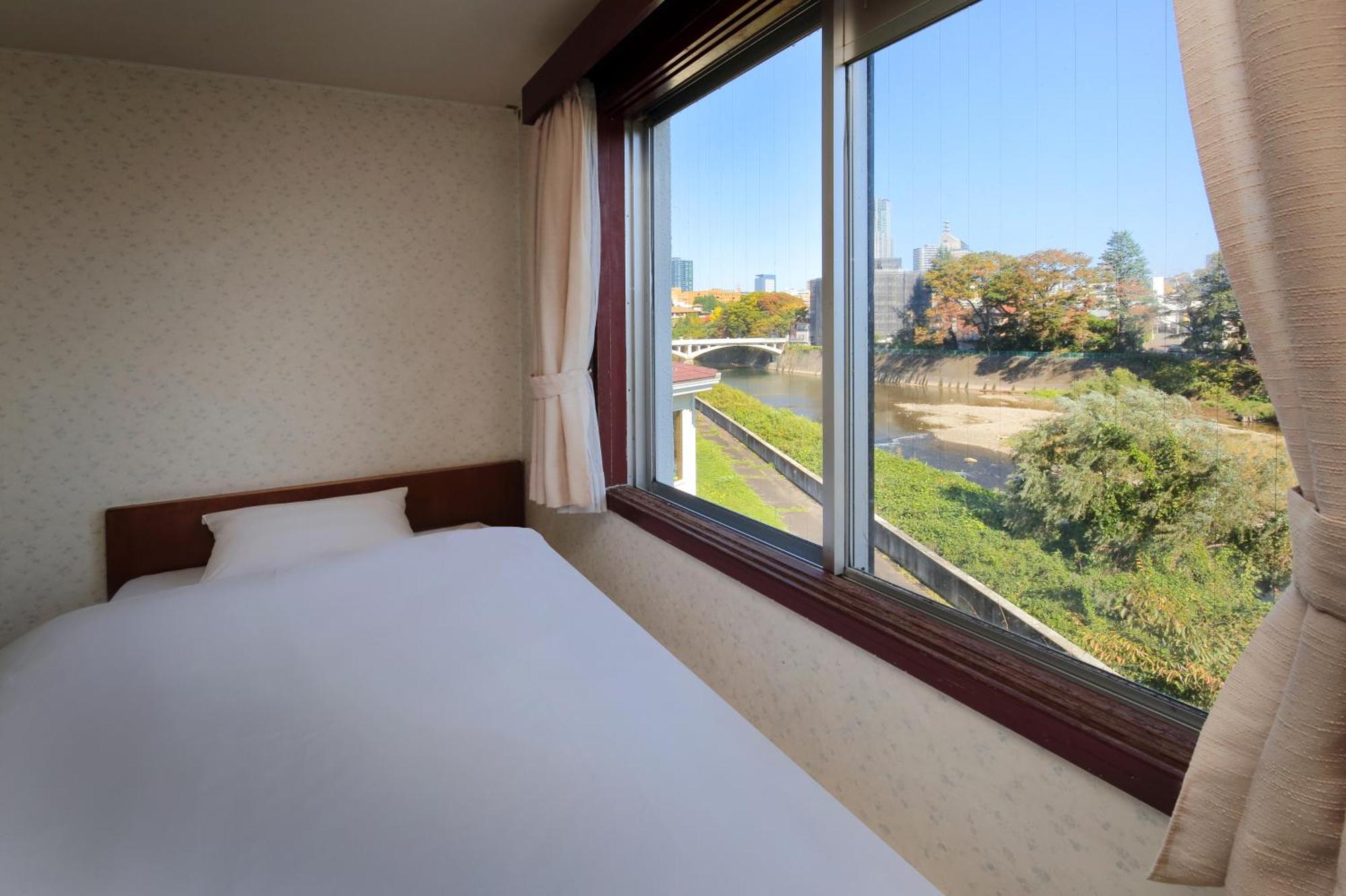 Business Ryokan Otamaya Sendai Eksteriør bilde