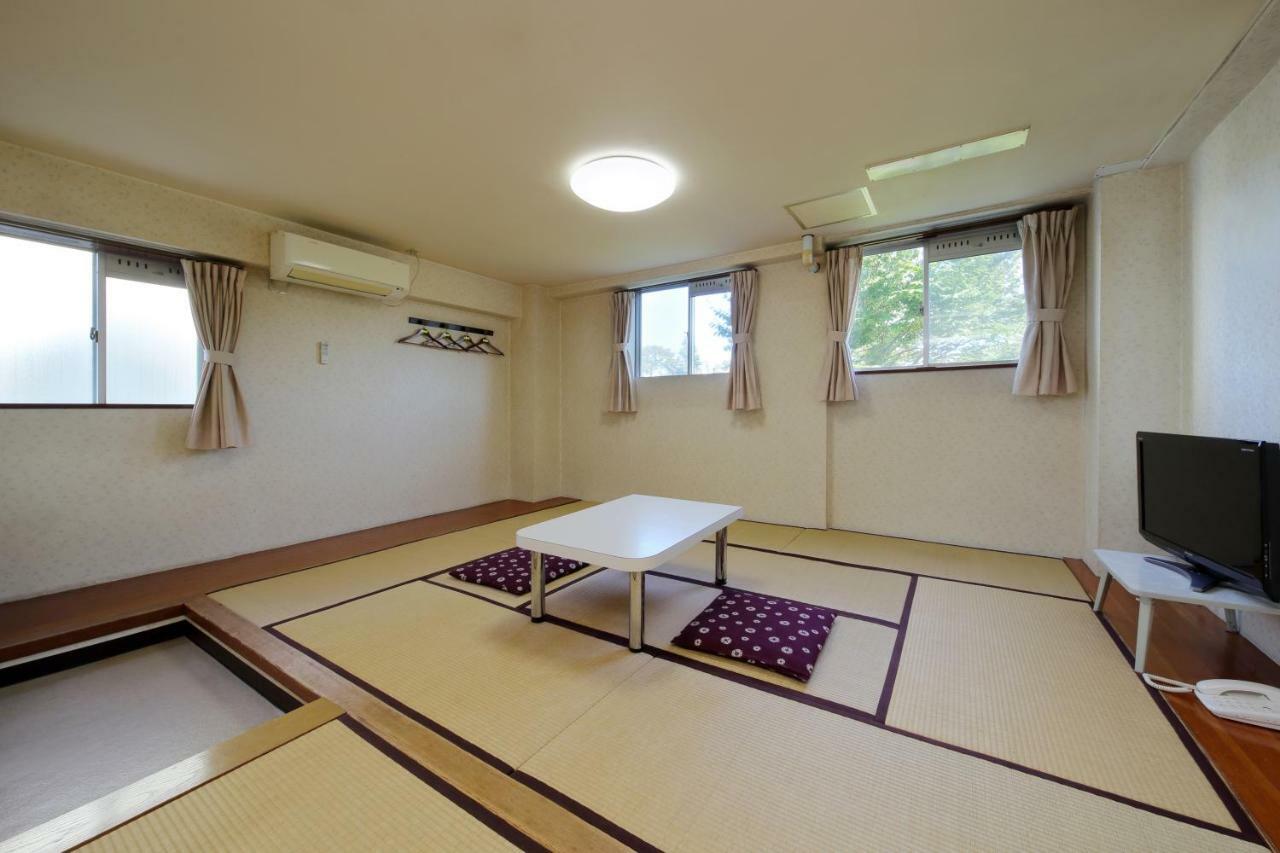 Business Ryokan Otamaya Sendai Eksteriør bilde