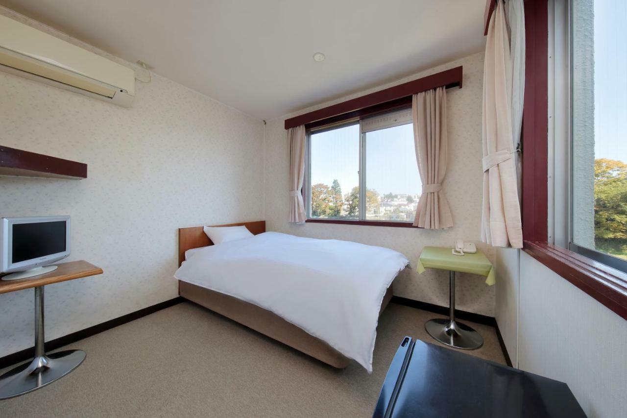 Business Ryokan Otamaya Sendai Eksteriør bilde