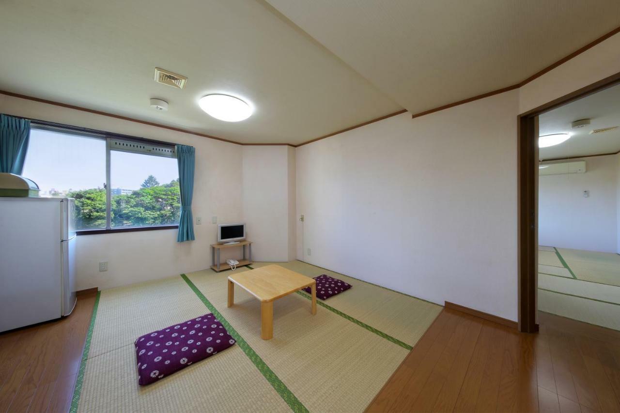 Business Ryokan Otamaya Sendai Eksteriør bilde