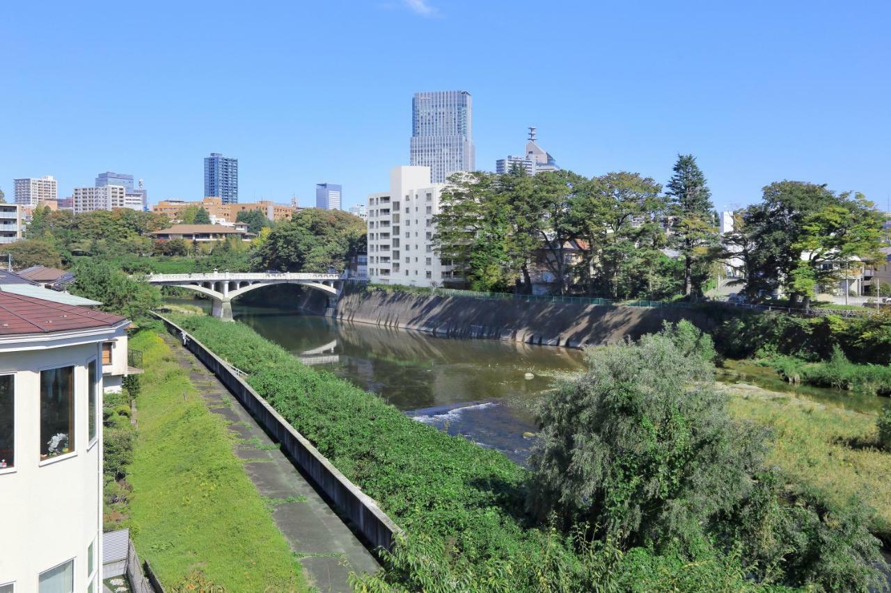 Business Ryokan Otamaya Sendai Eksteriør bilde